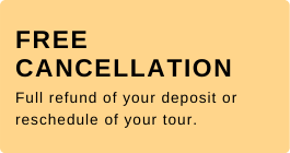 free cancellation cancun tours